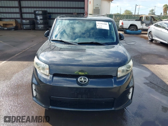 2014 Scion xB with VIN JTLZE4FE4EJ064549, listed as a IAAI auction lot 41392280 with 148,962 mi miles. Bid and sale history available at carsss.com. Image 12.
