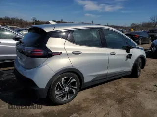 2023 Chevrolet Bolt EV 2LT z VIN 1G1FX6S0XP4156094, wystawiony jako Copart lot #46476625 z przebiegiem 73 367 mil mil oraz Szkody całkowita. Historia ofert i sprzedaży dostępna na DreamBid. Obrazek 3.