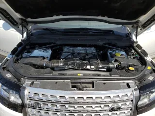 2015 Land Rover Range Rover Supercharged z VIN SALGS2TF8FA224942, wystawiony jako Copart lot #52254095 z przebiegiem 71 204 mil mil oraz Czysty tytuł • Clean title. Historia ofert i sprzedaży dostępna na DreamBid. Obrazek 12.