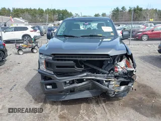 2018 Ford F-150 XL with VIN 1FTEX1EP0JFB47480, listed as a IAAI auction lot 41903286 with 85,206 mi miles and . Bid and sale history available at DreamBid. Image 12.