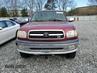 2000 Toyota Tundra SR5 with VIN 5TBBT4419YS043960, listed as a Copart auction lot 54897125 with 162,606 mi miles and Clean Title. Bid and sale history available at DreamBid. Image 5.