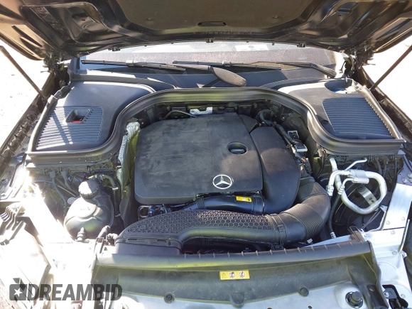 2021 Mercedes-Benz GLC 300 z VIN W1N0G8EB3MV307247, wystawiony jako IAAI lot #41654535 z przebiegiem 31 292 mil mil oraz . Historia ofert i sprzedaży dostępna na DreamBid. Obrazek 10.