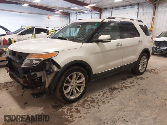 2013 Ford Explorer Limited z VIN 1FM5K8F83DGA64666, wystawiony jako IAAI lot #41697069 z przebiegiem 146 255 mil mil oraz . Historia ofert i sprzedaży dostępna na DreamBid. Obrazek 19.
