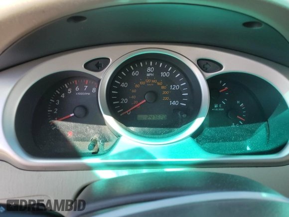 2005 Toyota Highlander z VIN JTEDP21A150058704, wystawiony jako Copart lot #56957355 z przebiegiem 247 620 mil mil oraz Szkoda całkowita • Salvage title. Historia ofert i sprzedaży dostępna na DreamBid. Obrazek 9.
