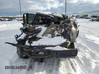 2012 Nissan Titan SV with VIN 1N6BA0EC8CN322625, listed as a Copart auction lot 44849225 with Not provided miles and Salvage title. Bid and sale history available at DreamBid. Image 6.