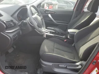 2024 Mitsubishi Eclipse Cross LE z VIN JA4ATVAA6RZ002693, wystawiony jako Copart lot #89358915 z przebiegiem 786 mil mil oraz Szkoda całkowita • Salvage title. Historia ofert i sprzedaży dostępna na DreamBid. Obrazek 7.
