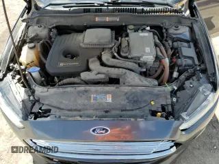 2015 Ford Fusion SE Hybrid with VIN 3FA6P0LU1FR136933, listed as a Copart auction lot 55417045 with 165,627 mi miles and Clean Title. Bid and sale history available at carsss.com. Image 11.