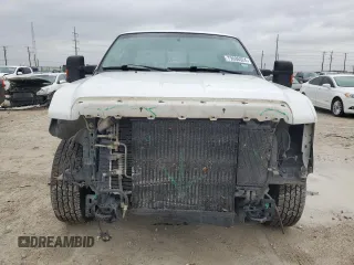 2008 Ford Super Duty F-250 SRW XL with VIN 1FTSX20R18EB63656, listed as a Copart auction lot 79086324 with 211,329 mi miles and Salvage Title. Bid and sale history available at carsss.com. Image 5.