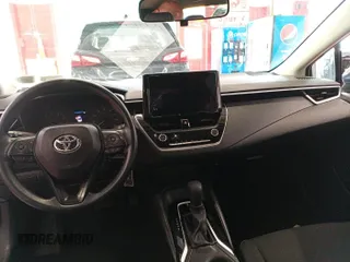 2024 Toyota Corolla LE with VIN 5YFB4MDE6RP138154, listed as a IAAI auction lot 42796218 with 26,787 mi miles and . Bid and sale history available at DreamBid. Image 17.