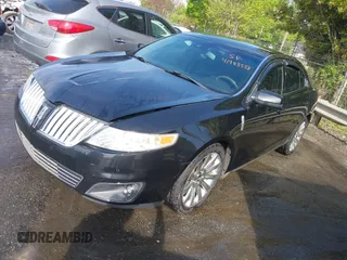 2010 Lincoln MKS with VIN 1LNHL9DR1AG614969, listed as a IAAI auction lot 41983558 with 127,490 mi miles and . Bid and sale history available at DreamBid. Image 17.