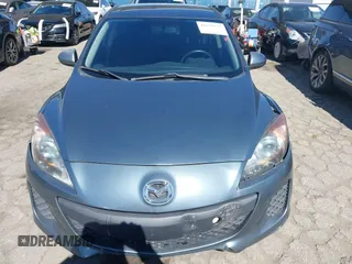 2012 Mazda 3 i Touring with VIN JM1BL1L89C1577535, listed as a IAAI auction lot 41631335 with 82,984 mi miles and . Bid and sale history available at DreamBid. Image 12.