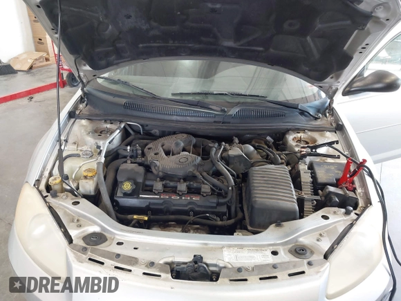 2002 Dodge Stratus SE with VIN 1B3EL36R72N191069, listed as a IAAI auction lot 40253788 with 112,489 mi miles and . Bid and sale history available at DreamBid. Image 10.