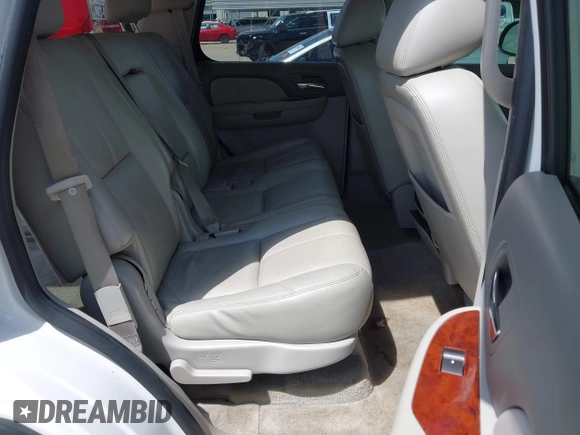 2010 Chevrolet Tahoe LT with VIN 1GNMCBE30AR196579, listed as a IAAI auction lot 42587023 with 226,517 mi miles and . Bid and sale history available at DreamBid. Image 8.