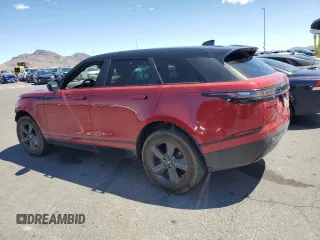 2021 Land Rover Range Rover Velar R-Dynamic S with VIN SALYT2EX8MA315682, listed as a Copart auction lot 56575685 with 22,127 mi miles and Salvage title. Bid and sale history available at DreamBid. Image 2.
