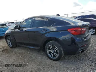 2015 BMW X6 xDrive35i with VIN 5UXKU2C58F0F95058, listed as a Copart auction lot 58367913 with 115,239 mi miles. Bid and sale history available at carsss.com. Image 2.