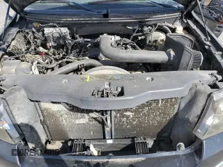 2005 Ford F-150 XLT with VIN 1FTPW14545KE05072, listed as a Copart auction lot 53183895 with 155,353 mi miles and Clean Title. Bid and sale history available at carsss.com. Image 11.