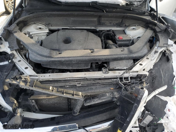 2019 Volvo XC60 Inscription with VIN LYV102RL0KB341238, listed as a Copart auction lot 42243335 with 55,491 mi miles and Salvage Title. Bid and sale history available at carsss.com. Image 12.