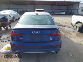 2023 Audi S3 z VIN WAUG3DGY2PA025296, wystawiony jako IAAI lot #41577516 z przebiegiem 23 233 mil mil oraz . Historia ofert i sprzedaży dostępna na DreamBid. Obrazek 16.