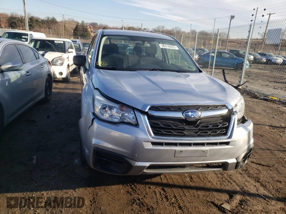 2017 Subaru Forester with VIN JF2SJAAC2HH504259, listed as a Copart auction lot 38318933 with 114,146 mi miles. Bid and sale history available at carsss.com. Image 5.