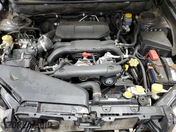 2012 Subaru Legacy Premium with VIN 4S3BMBC61C3026635, listed as a Copart auction lot 61978205 with 138,506 mi miles and Salvage title. Bid and sale history available at DreamBid. Image 11.