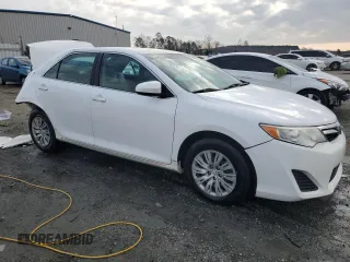 2013 Toyota Camry L with VIN 4T1BF1FK0DU239788, listed as a Copart auction lot 44190345 with 190,543 mi miles and Salvage Title. Bid and sale history available at DreamBid. Image 4.