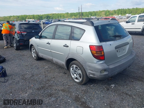 2003 Pontiac Vibe z VIN 5Y2SL62823Z429288, wystawiony jako IAAI lot #42142261 z przebiegiem 167 633 mil mil oraz . Historia ofert i sprzedaży dostępna na DreamBid. Obrazek 3.