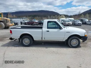 2000 Ford Ranger XL with VIN 1FTYR10C6YTA27626, listed as a IAAI auction lot 41985158 with 70,352 mi miles. Bid and sale history available at carsss.com. Image 13.