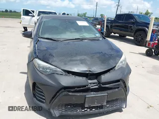 2017 Toyota Corolla L with VIN 5YFBURHE9HP576513, listed as a IAAI auction lot 42460720 with 217,852 mi miles and . Bid and sale history available at DreamBid. Image 12.