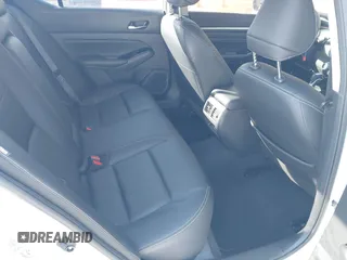 2023 Nissan Altima SL with VIN 1N4BL4EV4PN375579, listed as a IAAI auction lot 41592176 with 29,238 mi miles and . Bid and sale history available at DreamBid. Image 8.
