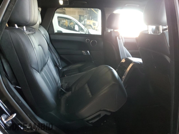 2016 Land Rover Range Rover Sport SE с VIN SALWG2PF7GA109709, выставлен на аукционе Copart как лот 52718425 с пробегом 53 534 миль миль и Чистый • Clean title. История ставок и продаж доступна на DreamBid. Изображение 10.