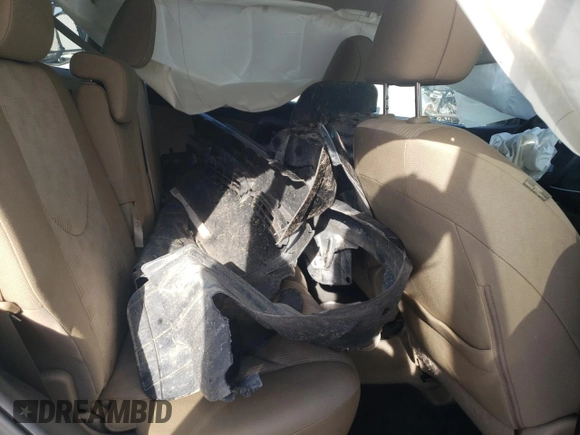2012 Toyota RAV4 with VIN 2T3BF4DV1CW208571, listed as a Copart auction lot 62020025 with 110,445 mi miles and Salvage title. Bid and sale history available at DreamBid. Image 11.