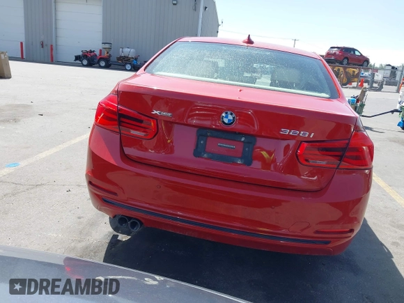 2016 BMW 3 Series 328i xDrive with VIN WBA8E3G57GNU05967, listed as a IAAI auction lot 42242987 with 72,957 mi miles and . Bid and sale history available at DreamBid. Image 16.