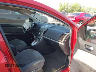 2010 Nissan Sentra S with VIN 3N1AB6AP2AL729489, listed as a IAAI auction lot 42586519 with 114,611 mi miles and . Bid and sale history available at DreamBid. Image 5.
