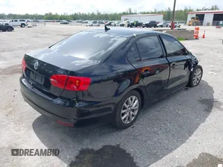 2012 Volkswagen Jetta SE с VIN 3VWDP7AJ4CM392797, выставлен на аукционе IAAI как лот 42413516 с пробегом 183 331 миль миль и . История ставок и продаж доступна на DreamBid. Изображение 4.