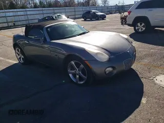 2006 Pontiac Solstice z VIN 1G2MB33BX6Y109591, wystawiony jako Copart lot #80684234 z przebiegiem 90 032 mil mil oraz Czysty tytuł • Clean title. Historia ofert i sprzedaży dostępna na DreamBid. Obrazek 11.