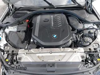 2021 BMW 3 Series M340i xDrive with VIN 3MW5U9J03M8B94898, listed as a IAAI auction lot 41611425 with 38,614 mi miles. Bid and sale history available at carsss.com. Image 10.