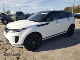 2023 Land Rover Range Rover Evoque S with VIN SALZJ2FX1PH198936, listed as a Copart auction lot 73688864 with 31,740 mi miles and Salvage Title. Bid and sale history available at DreamBid. Image 1.