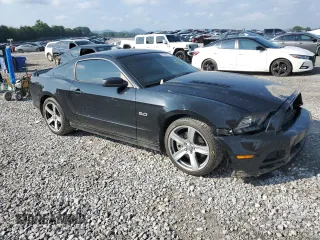 2013 Ford Mustang GT z VIN 1ZVBP8CF1D5242885, wystawiony jako Copart lot #59236015 z przebiegiem 202 443 mil mil oraz Szkoda całkowita • Salvage title. Historia ofert i sprzedaży dostępna na DreamBid. Obrazek 4.