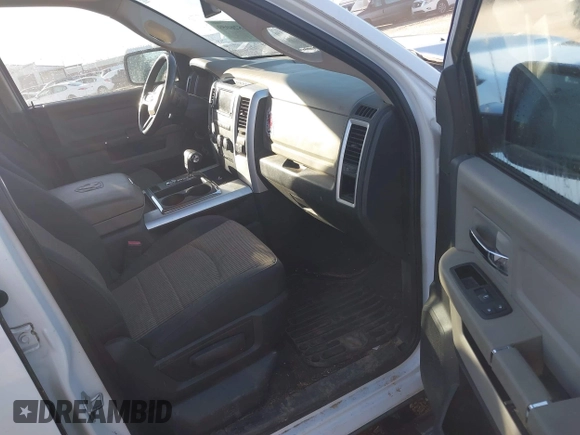 2011 Ram 1500 Sport with VIN 1D7RV1GT4BS691044, listed as a IAAI auction lot 41826059 with 197,580 mi miles. Bid and sale history available at carsss.com. Image 5.