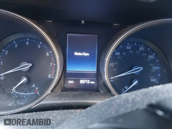 2019 Toyota C-HR XLE with VIN NMTKHMBXXKR069943, listed as a IAAI auction lot 40746144 with 85,713 mi miles and . Bid and sale history available at DreamBid. Image 7.