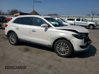 2018 Lincoln MKX Select with VIN 2LMPJ8KR2JBL47271, listed as a Copart auction lot 49227565 with 87,833 mi miles and Salvage Title. Bid and sale history available at carsss.com. Image 4.
