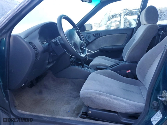 1997 Subaru Legacy Wagon L with VIN 4S3BK4352V7310506, listed as a Copart auction lot 42258065 with 225,066 mi miles and Salvage Title. Bid and sale history available at carsss.com. Image 7.