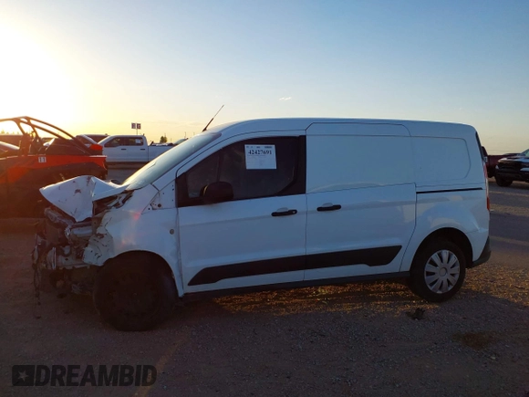 2015 Ford Transit Connect XLT z VIN NM0LS7F77F1182008, wystawiony jako IAAI lot #42427691 z przebiegiem 162 892 mil mil oraz . Historia ofert i sprzedaży dostępna na DreamBid. Obrazek 14.