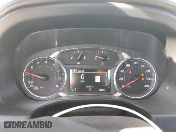 2018 GMC Acadia SLT with VIN 1GKKNMLA4JZ242698, listed as a Copart auction lot 89387345 with 62,513 mi miles and Salvage Title. Bid and sale history available at DreamBid. Image 9.