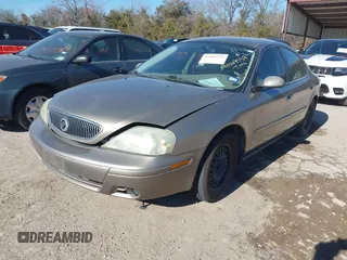 2004 Mercury Sable GS with VIN 1MEFM50U94G605905, listed as a IAAI auction lot 41369539 with 68,074 mi miles and . Bid and sale history available at DreamBid. Image 2.