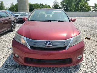 2010 Lexus HS 250h z VIN JTHBB1BA2A2021869, wystawiony jako Copart lot #60102755 z przebiegiem 188 294 mil mil oraz Czysty tytuł • Clean title. Historia ofert i sprzedaży dostępna na DreamBid. Obrazek 5.
