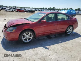 2006 Nissan Altima SE z VIN 1N4BL11D36C230331, wystawiony jako Copart lot #58388455 z przebiegiem 80 192 mil mil oraz Szkoda całkowita • Salvage title. Historia ofert i sprzedaży dostępna na DreamBid. Obrazek 1.