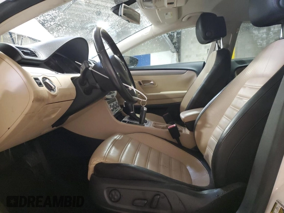 2014 Volkswagen CC R-Line with VIN WVWBN7AN2EE535385, listed as a Copart auction lot 81300224 with 91,953 mi miles and Salvage Title. Bid and sale history available at carsss.com. Image 7.