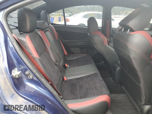2018 Subaru WRX STI with VIN JF1VA2M69J9817418, listed as a Copart auction lot 68281693 with 78,645 mi miles. Bid and sale history available at carsss.com. Image 10.