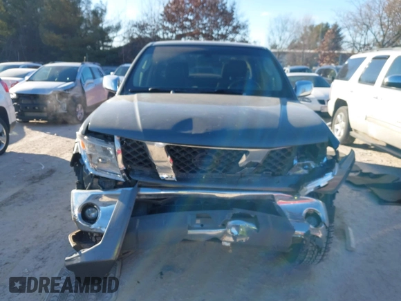 2006 Nissan Frontier SE with VIN 1N6AD07W26C402027, listed as a IAAI auction lot 41249886 with 155,417 mi miles and . Bid and sale history available at DreamBid. Image 12.